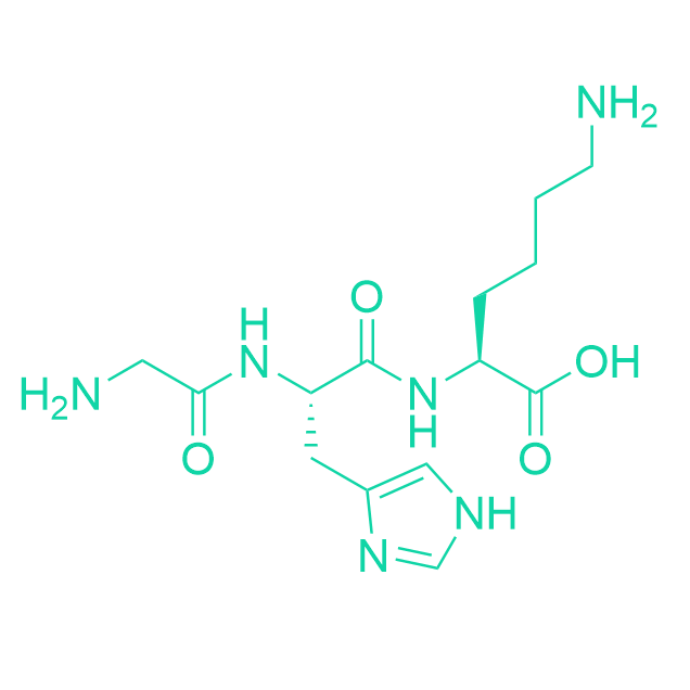 三肽-1/72957-37-0/GHK/Tripeptide-1；Kollaren,Prezatide；Oligopeptide 1；Oligopeptide-1