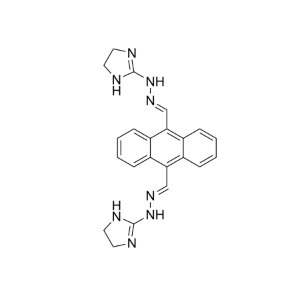 aladdin 阿拉丁 B649888 Bisantrene 78186-34-2 Moligand?, ≥98%