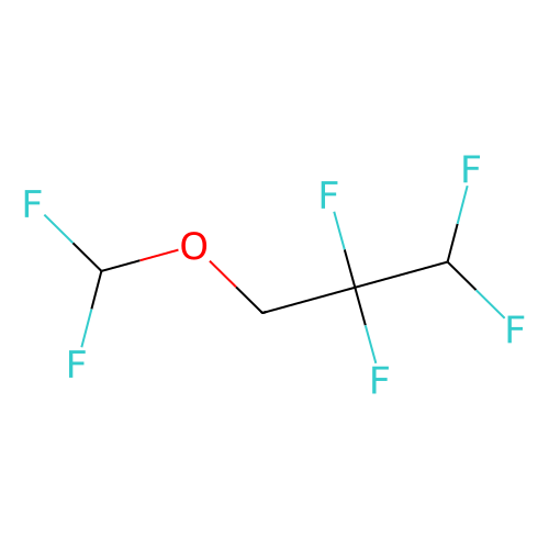 aladdin 阿拉丁 D351827 二氟甲基2,2,3,3-四氟丙基醚 35042-99-0 ≥97%