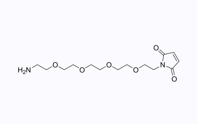 2221042-92-6；Mal-PEG4-amine；马来酰亚胺-四聚乙二醇-氨基