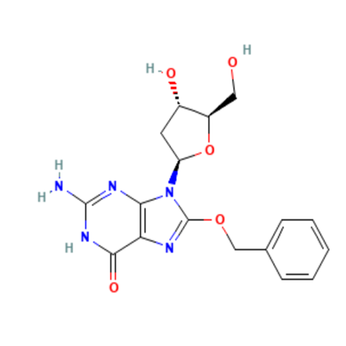 aladdin 阿拉丁 B336591 2'-脱氧-8-(苯基甲氧基)-鸟苷 96964-90-8 Moligand?, ≥95%