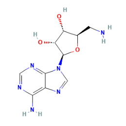 aladdin 阿拉丁 A332799 5'-氨基-5'- 脱氧腺苷 14365-44-7 ≥95%