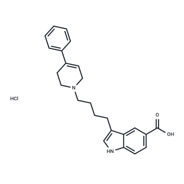aladdin 阿拉丁 C354937 Carmoxirole hydrochloride 115092-85-8 ≥98%