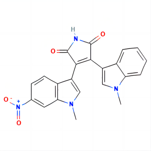 aladdin 阿拉丁 M648876 MKC-1 125313-92-0 ≥98%