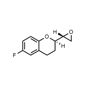 (2R,2'R)-6-氟-2-(2'-环氧乙烷基)苯并二氢吡喃；197706-50-6