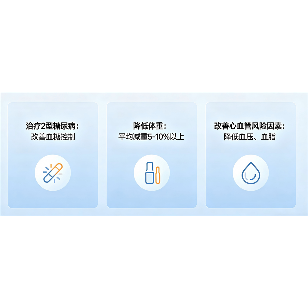 司美格鲁肽/索马鲁肽 Semaglutide , peptide