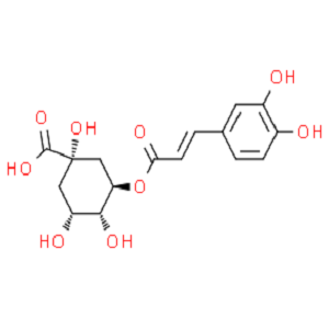CY5-绿原酸，CY5-Chlorogenic acid