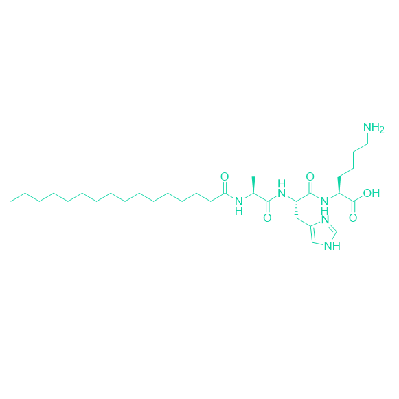棕榈酰三肽-3/Palmitoyl Tripeptide-3/Pal-AHK