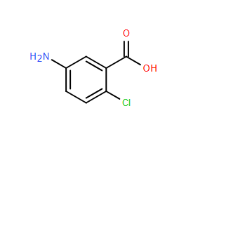 	5-氨基-2-氯苯甲酸