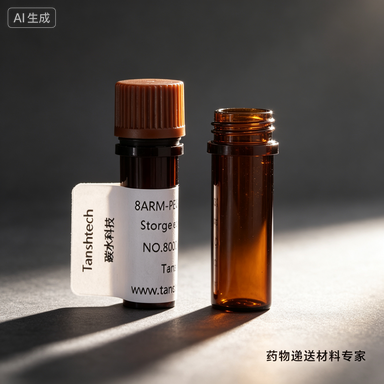 DSPE-SS-PEG 二硫键磷脂 PEG 衍生物｜肿瘤微环境响应材料