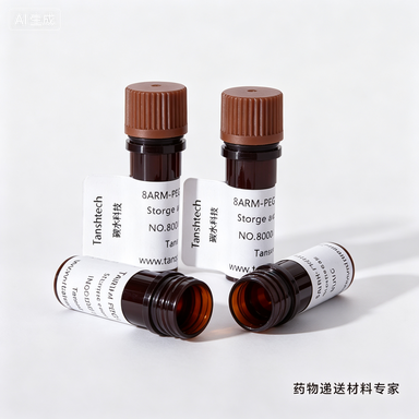 DSPE-SS-PEG-Heparin 二硫键肝素磷脂 PEG 衍生物｜多阴离子响应材料