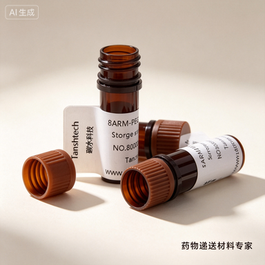 DSPE-SS-PEG-Alginate 二硫键海藻酸磷脂 PEG 衍生物｜多糖包覆响应材料