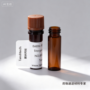 DSPE-SS-PEG-Chitosan 二硫键壳聚糖磷脂 PEG 衍生物｜多糖功能界面材料