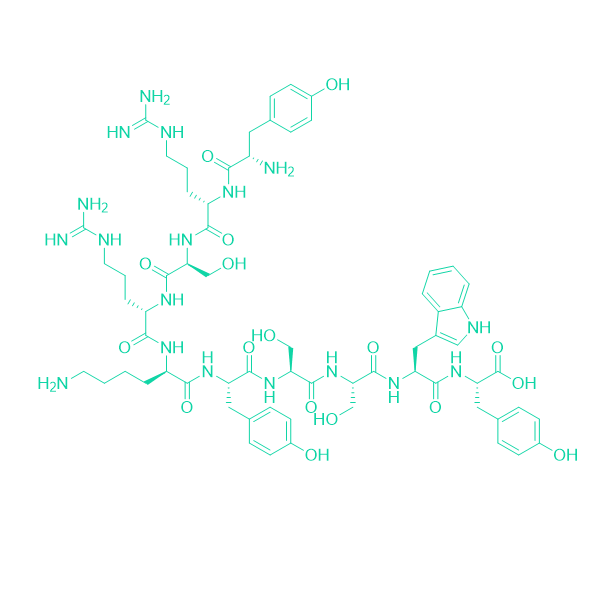 十肽-12/137665-91-9/Decapeptide-12/Lumixyl