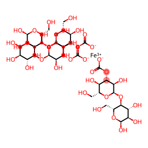 羧基麦芽糖铁
