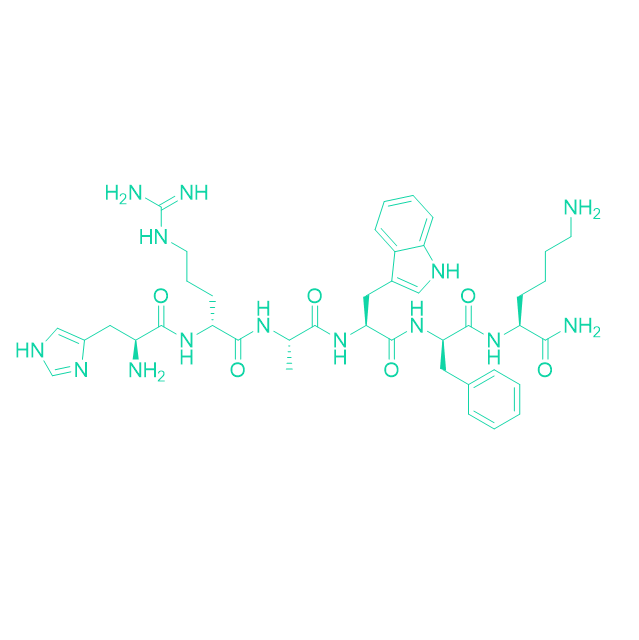 六肽褪黑素多肽/123689-72-5/Melanostatin/Melanostatin DM