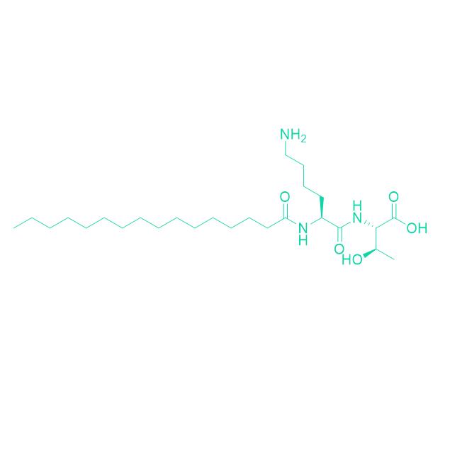 219P027 Palmitoyl Dipeptide-7 911813-90-6.png