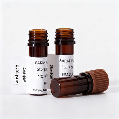 DSPE-SS-PEG-M2pep 二硫键M2巨噬细胞靶向磷脂 PEG 衍生物