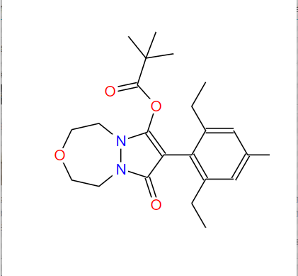 243973-20-8  唑啉草酯