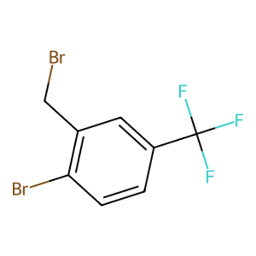 1-溴-2-(溴甲基)-4-(三氟甲基)苯