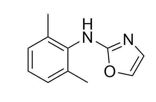 N-(2,6-二甲基苯基)-2-噁唑胺
