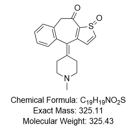 酮替芬氧化杂质