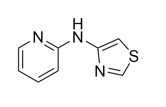 N-4-噻唑基-2-吡啶基胺