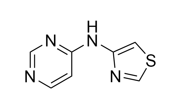 N-4-噻唑基-4-嘧啶基胺