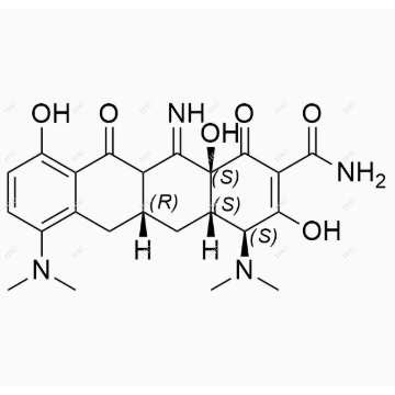 米诺环素EP杂质E   864073-42-7