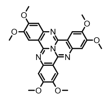 2,3,7,8,12,13-六甲氧基三环喹唑啉