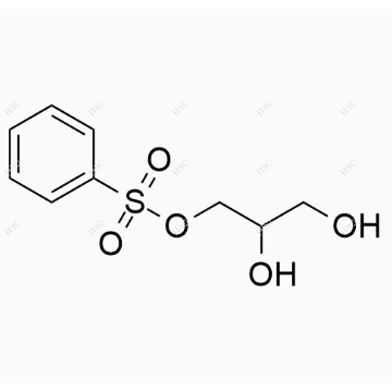 苯磺酸甘油酯开环杂质  53901-54-5