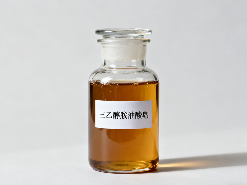 三乙醇胺油酸皂