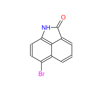 6-溴苯并[cd]吲哚-2(1H)-酮；24856-00-6；