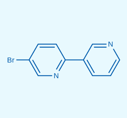 5-溴-2,3'-联吡啶  774-53-8