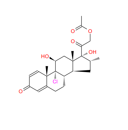 糠酸莫米松杂质15（糠酸莫米松EP杂质O）；24916-91-4；