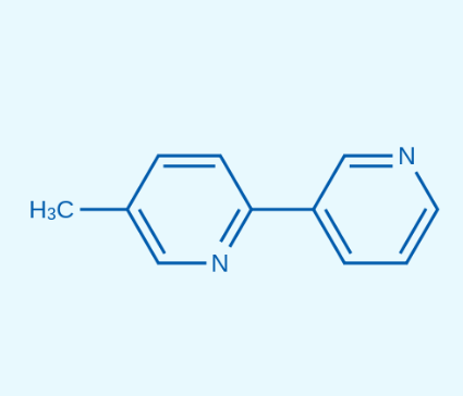 5-甲基-2,3'-联吡啶  26844-80-4