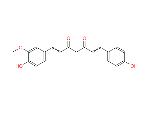 去甲氧基姜黄素；24939-17-1；