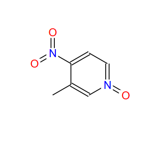 3-甲基-4-硝基吡啶-N-氧化物