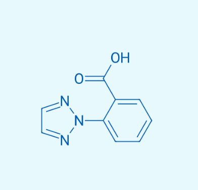 2-(2H-1,2,3-三唑-2-基)苯甲酸  1001401-62-2
