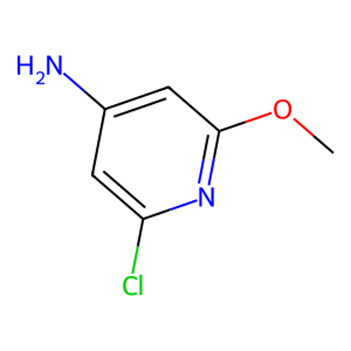 2-氯-6-甲氧基吡啶-4-胺
