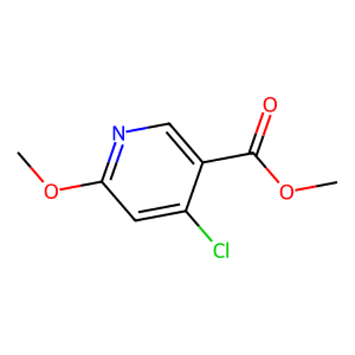 4-氯-6-甲氧基吡啶-3-羧酸甲酯