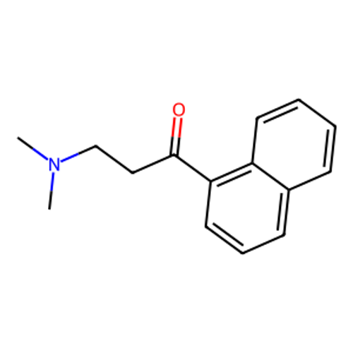 3-(二甲基氨基)-1-(萘-1-基)丙-1-酮