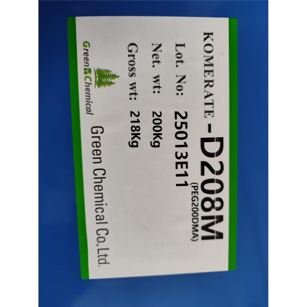 聚乙二醇 ( 400 )二甲基丙烯酸酯 D408M