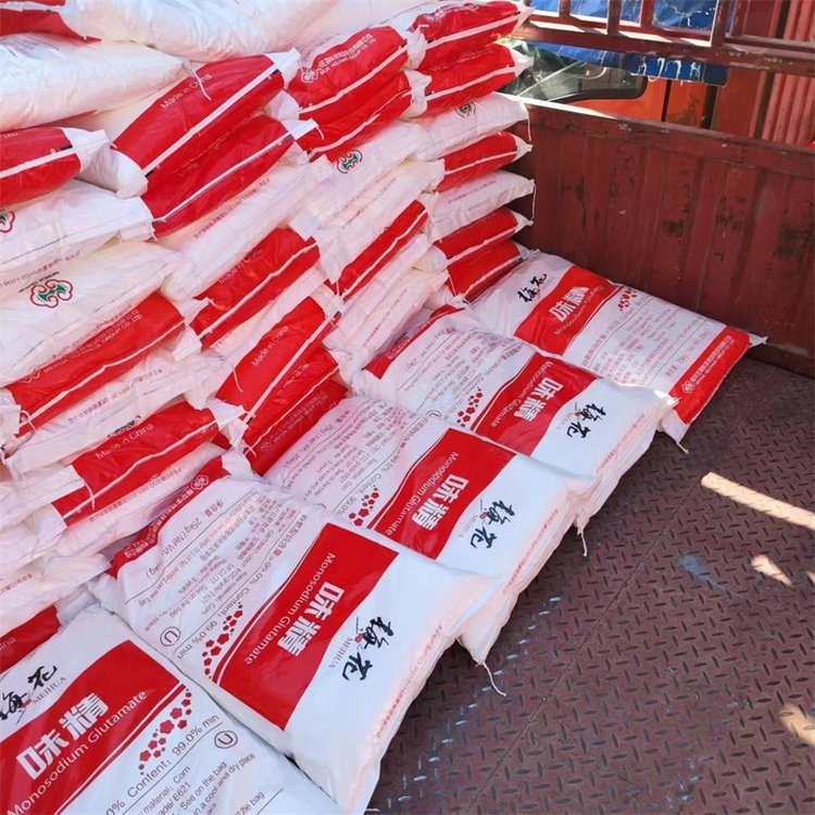 谷氨酸钠 食用味精 食品添加增味剂142-47-2