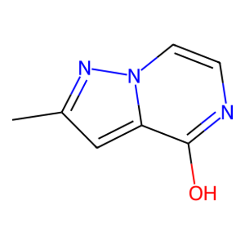 2-甲基吡唑并[1,5-A]吡嗪-4-醇