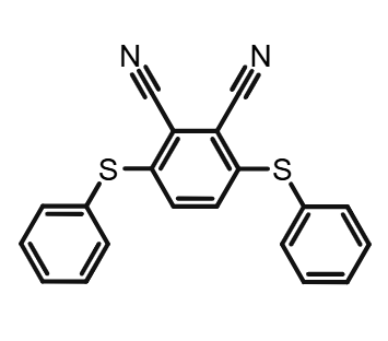3,6-双(苯硫基)邻苯二甲腈