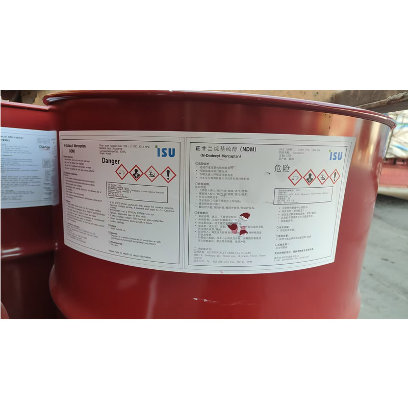 菲利普斯  梨树正十二烷基硫醇     175kg/桶  112-55-0