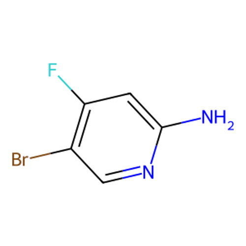 5-溴-4-氟吡啶-2-胺