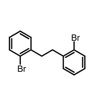 1,2-双(2-溴苯基)乙烷