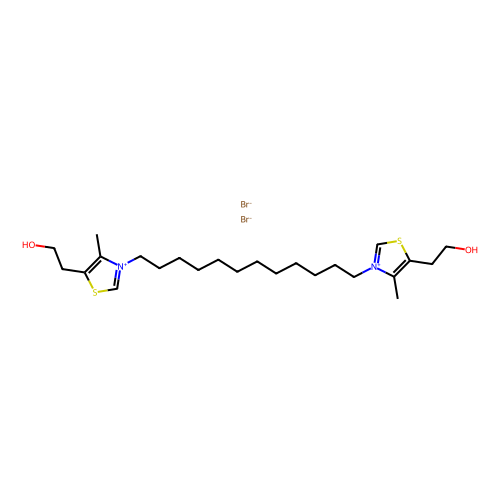 aladdin 阿拉丁 A607496 Albitiazolium bromide 321915-72-4 Moligand?, ≥98%